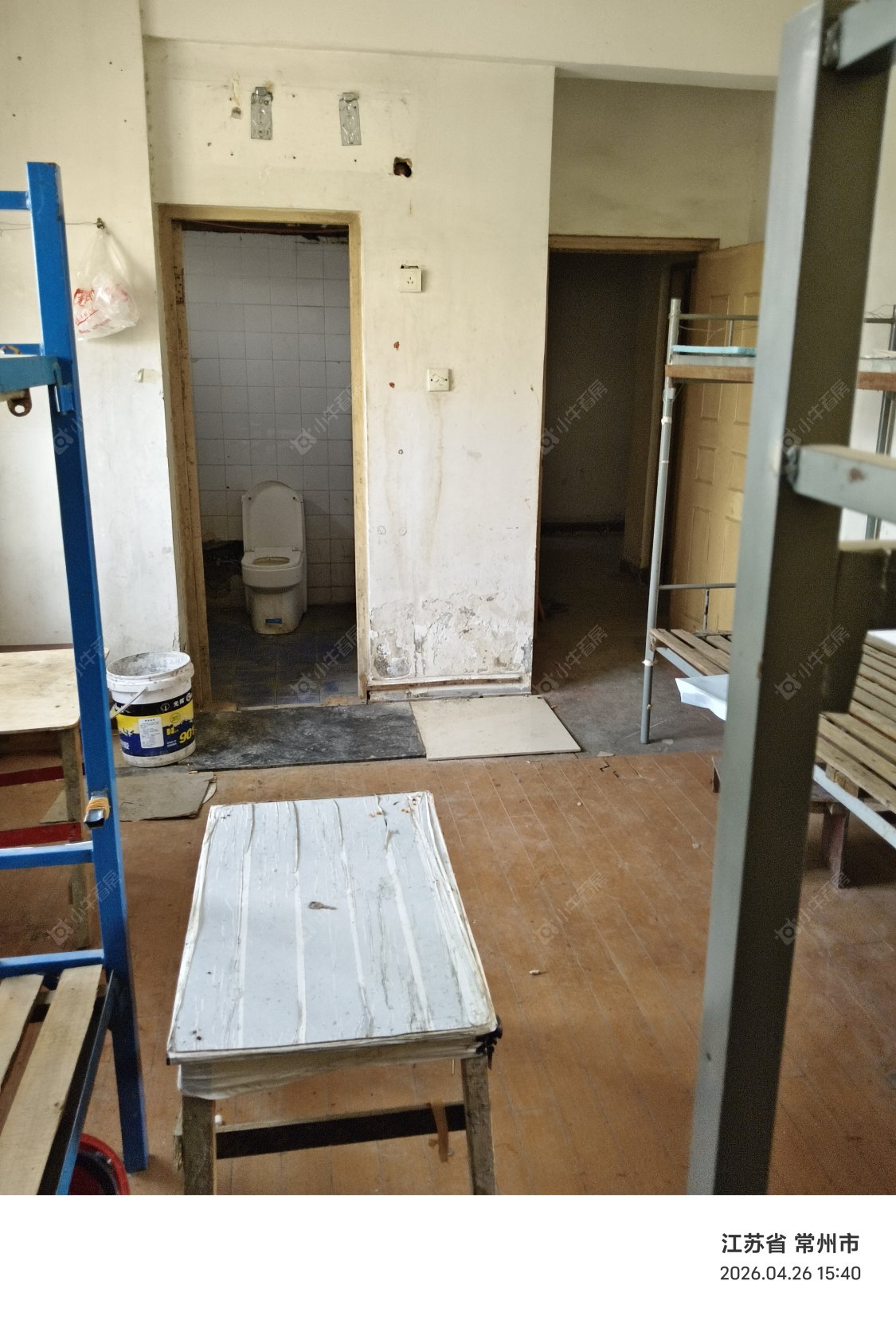 常州福康宁花园在租房源室内图_小牛看房