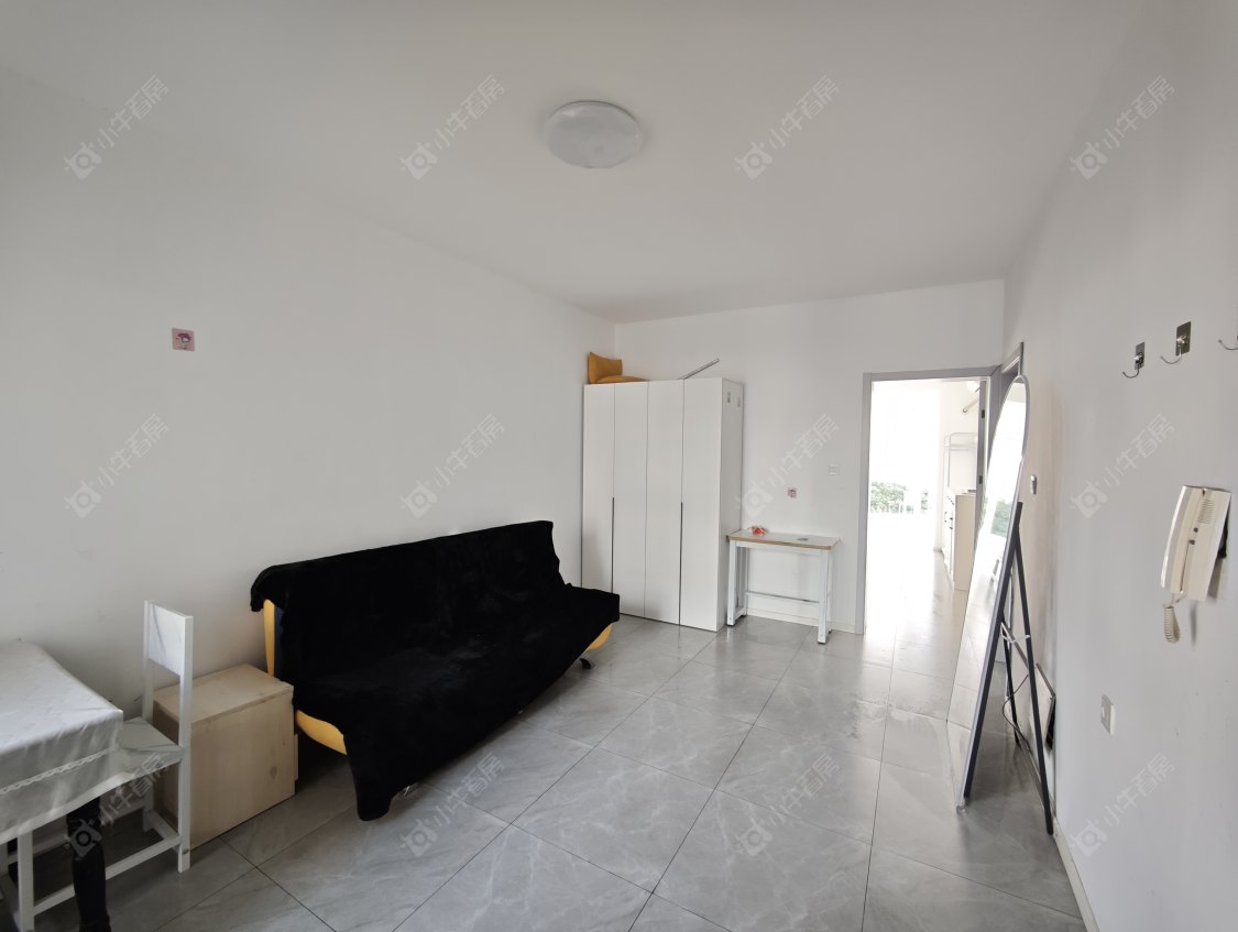 常州蓝天花园西区在租房源室内图_小牛看房