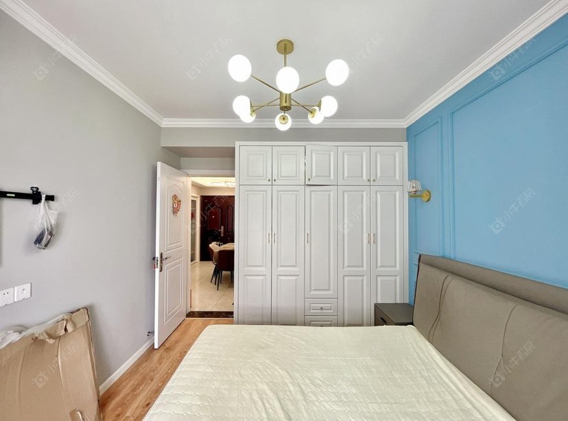 常州美林湖水岸枫情在租房源_小牛看房