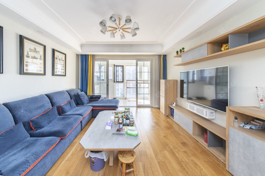 常州星河国际六区在售二手房源室内图_小牛看房