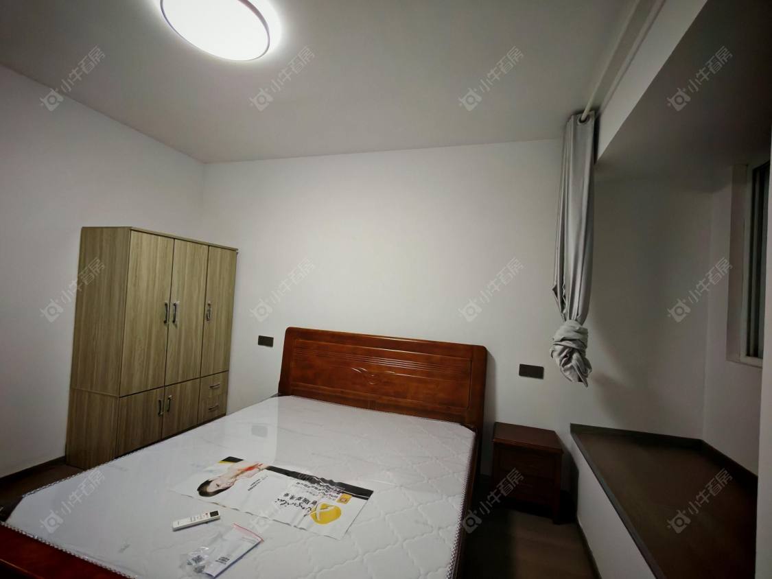 常州绿地香颂花园在租房源室内图_小牛看房