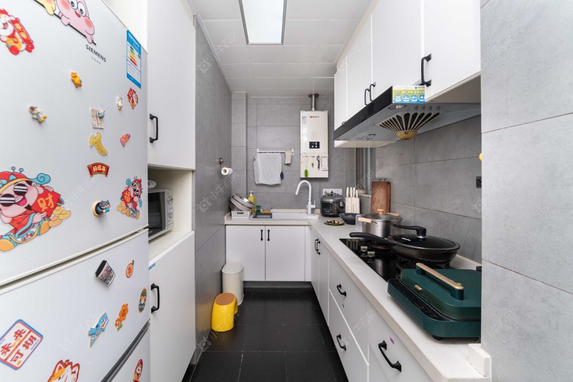 常州新城春天里在售二手房源室内图_小牛看房