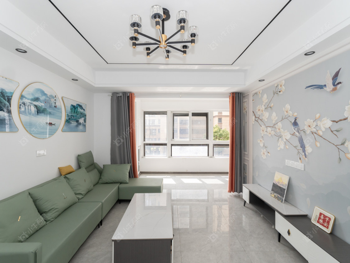 常州中梁金坛壹号院在售二手房_小牛看房