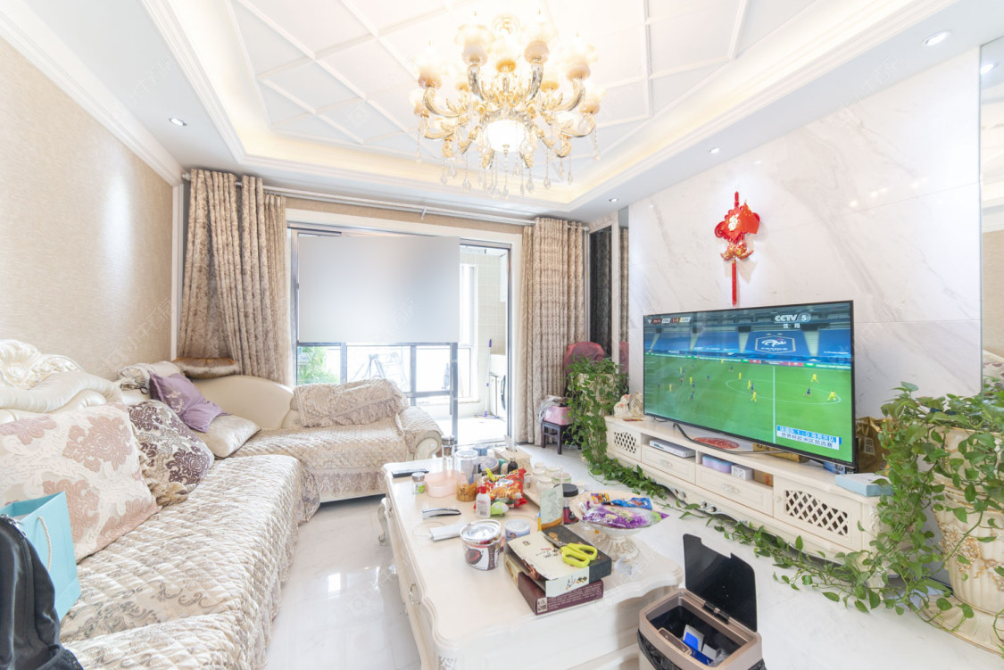 常州万达中央华城在售二手房源小区图_小牛看房