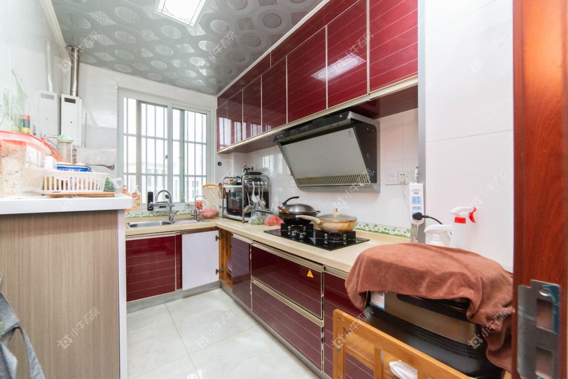 常州聚怡花园北区在租房源室内图_小牛看房