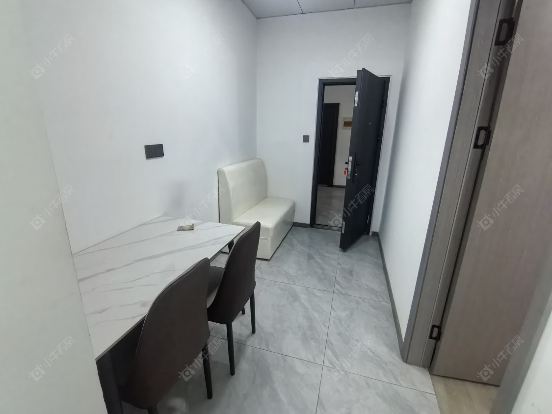 常州天安尚城二期在租房源室内图_小牛看房