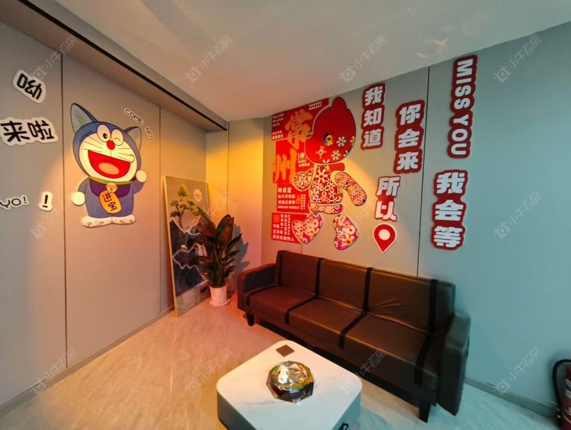 常州金梅花园北区在租房源室内图_小牛看房