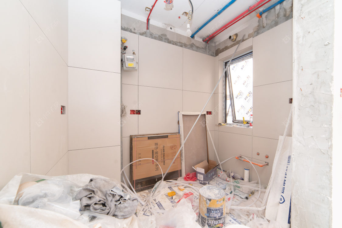 常州龙湖龙誉城四期在售二手房源室内图_小牛看房