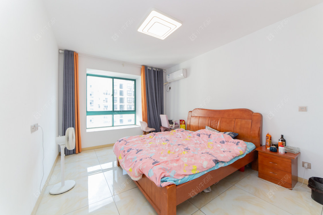 常州橄榄城在售二手房源室内图_小牛看房