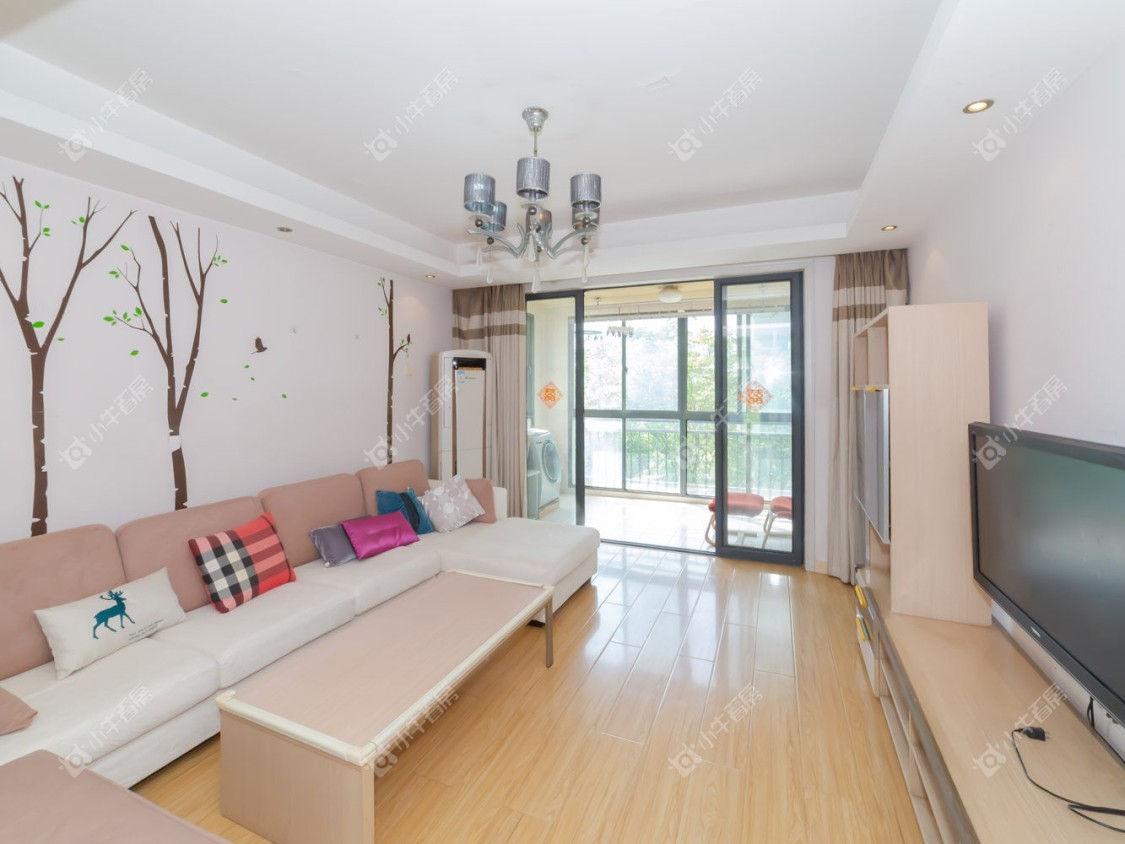 常州世茂香槟湖一期在租房源_小牛看房