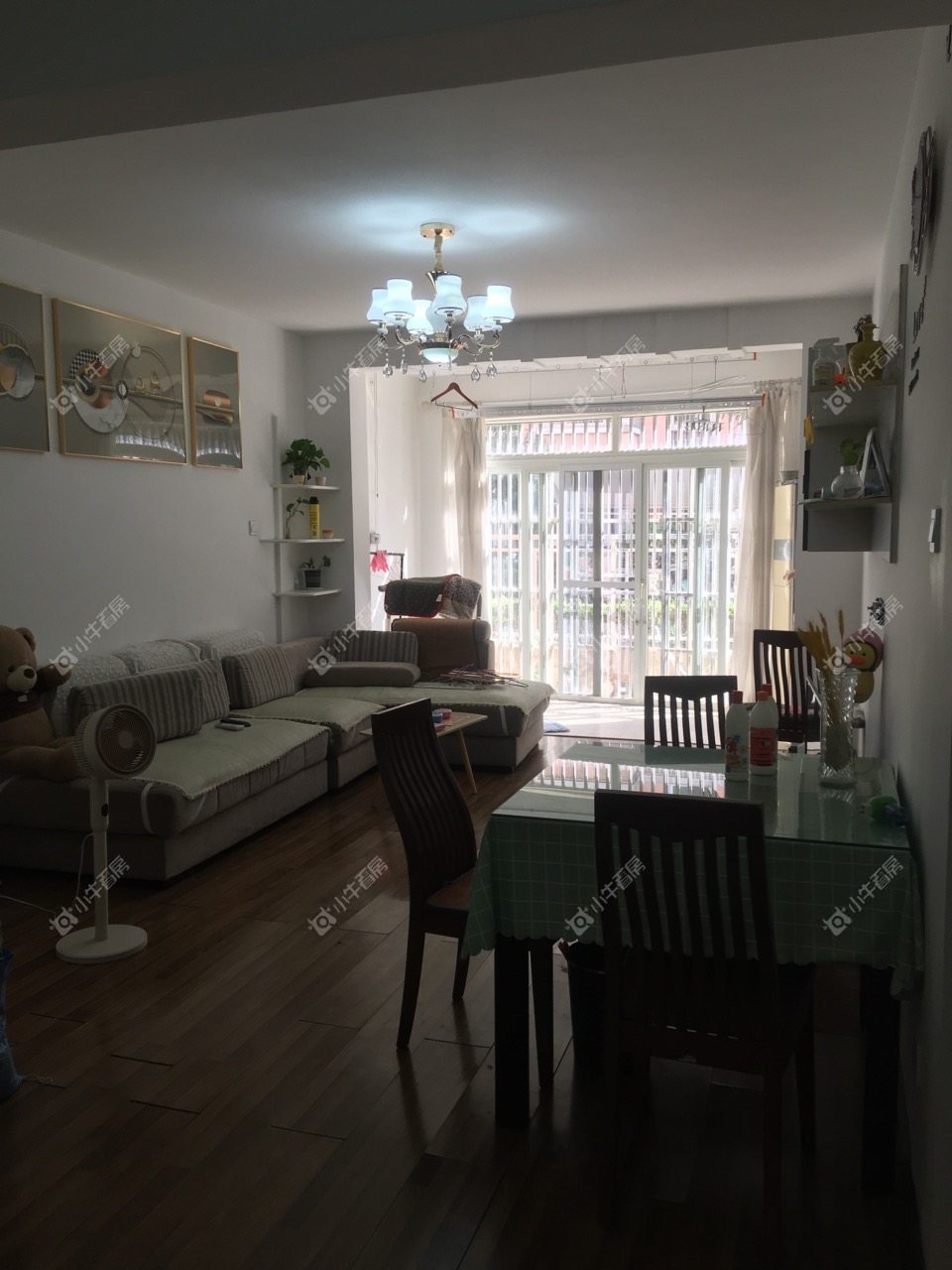 常州金城花苑在租房源室内图_小牛看房