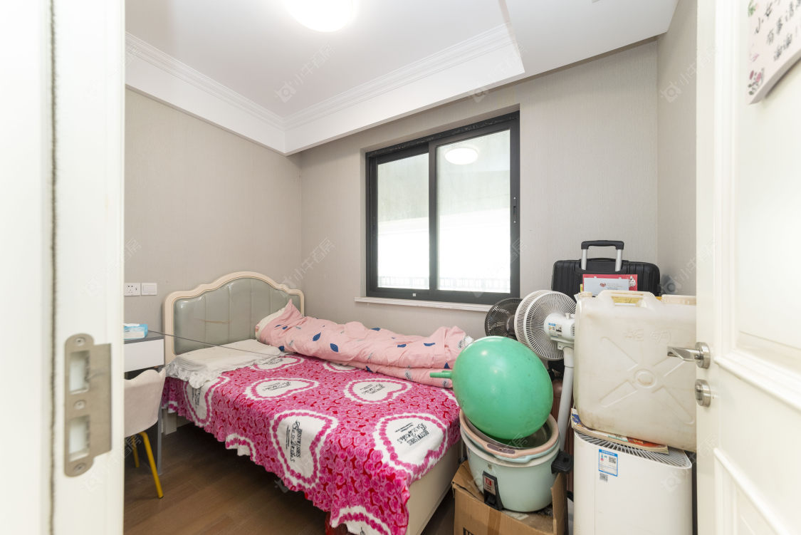 常州新城华宇悦隽公馆在售二手房源室内图_小牛看房