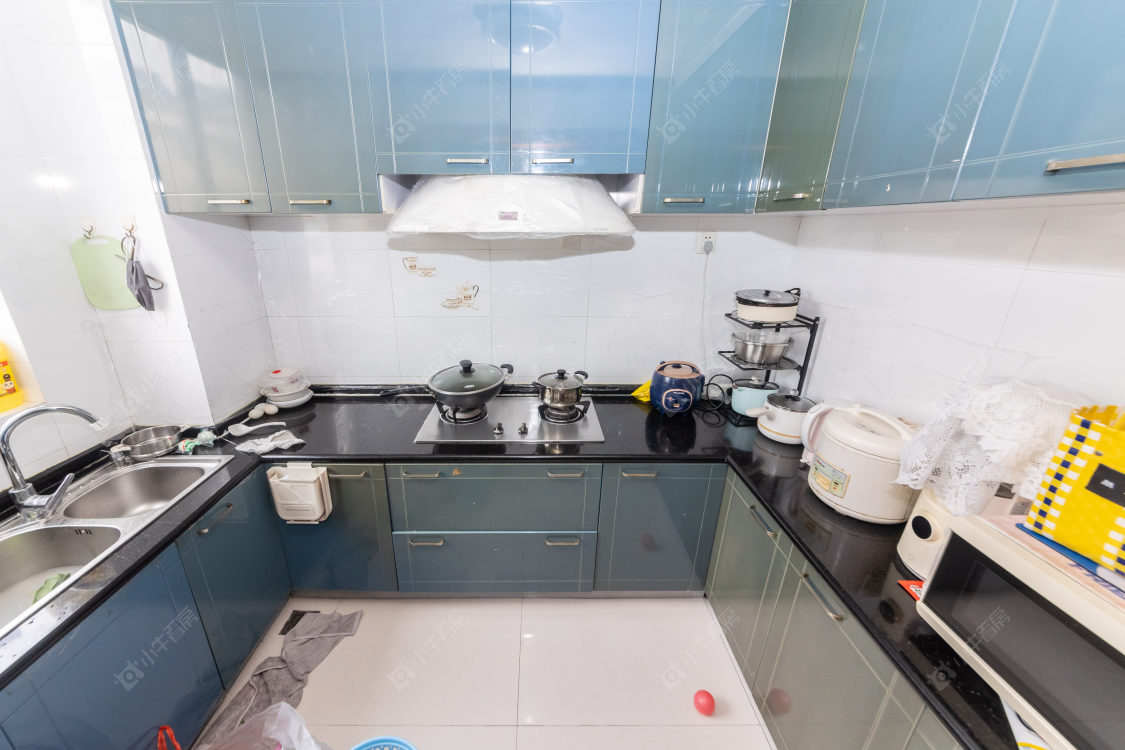 常州新龙花苑西区在售二手房源室内图_小牛看房