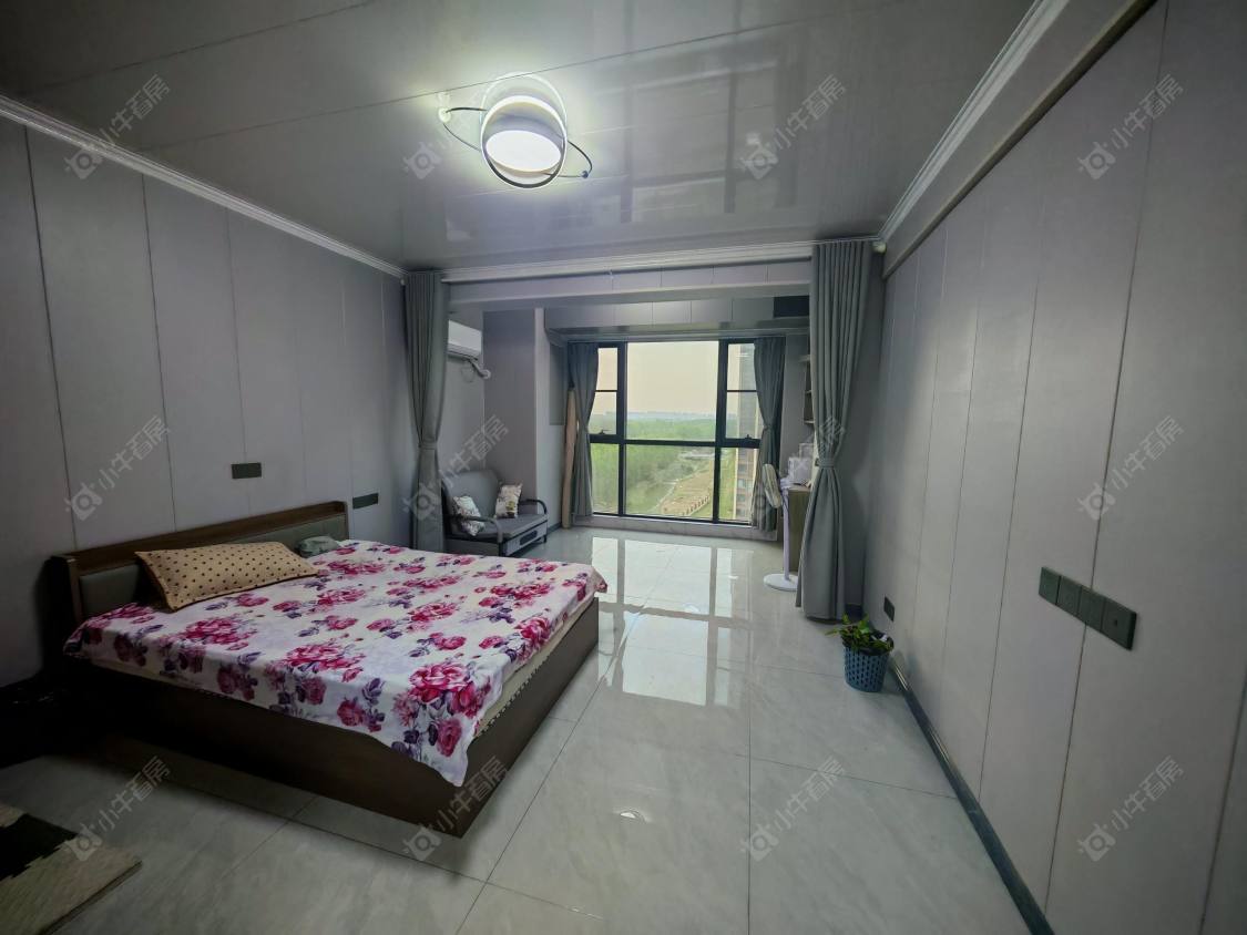 常州新龙江城市广场在租房源室内图_小牛看房