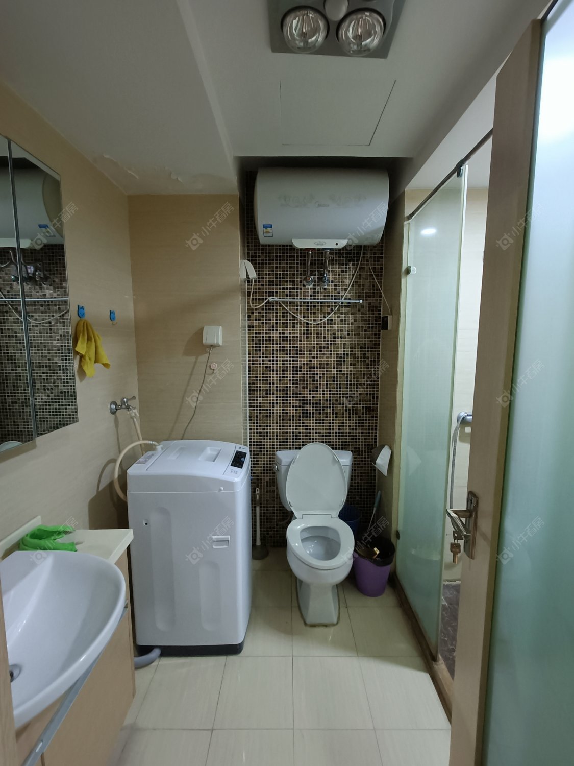 常州新北万达广场在租房源室内图_小牛看房