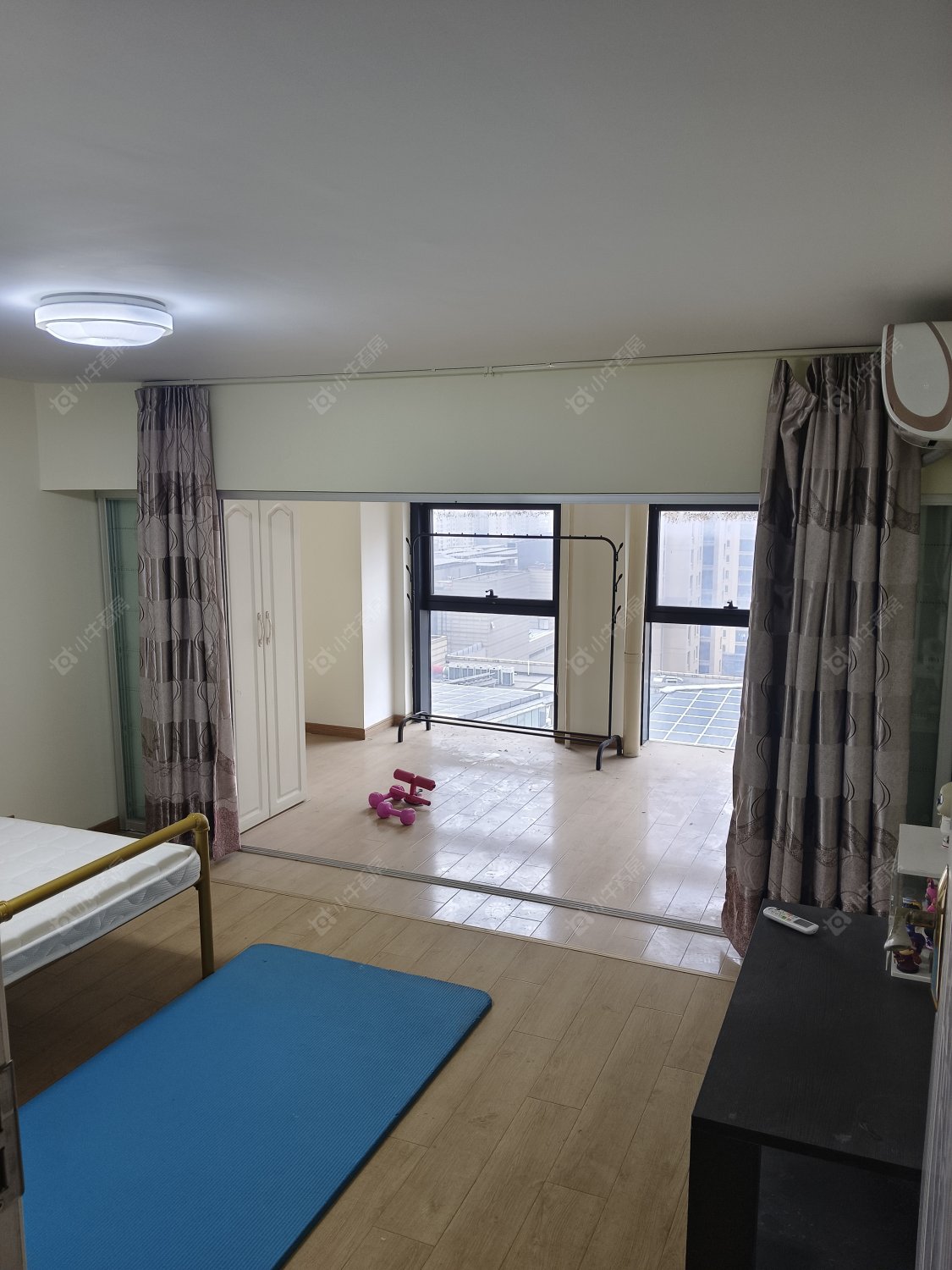 吾悦广场金苹果公寓房源室内图 常州吾悦广场金苹果公寓在租房源室内图_小牛看房