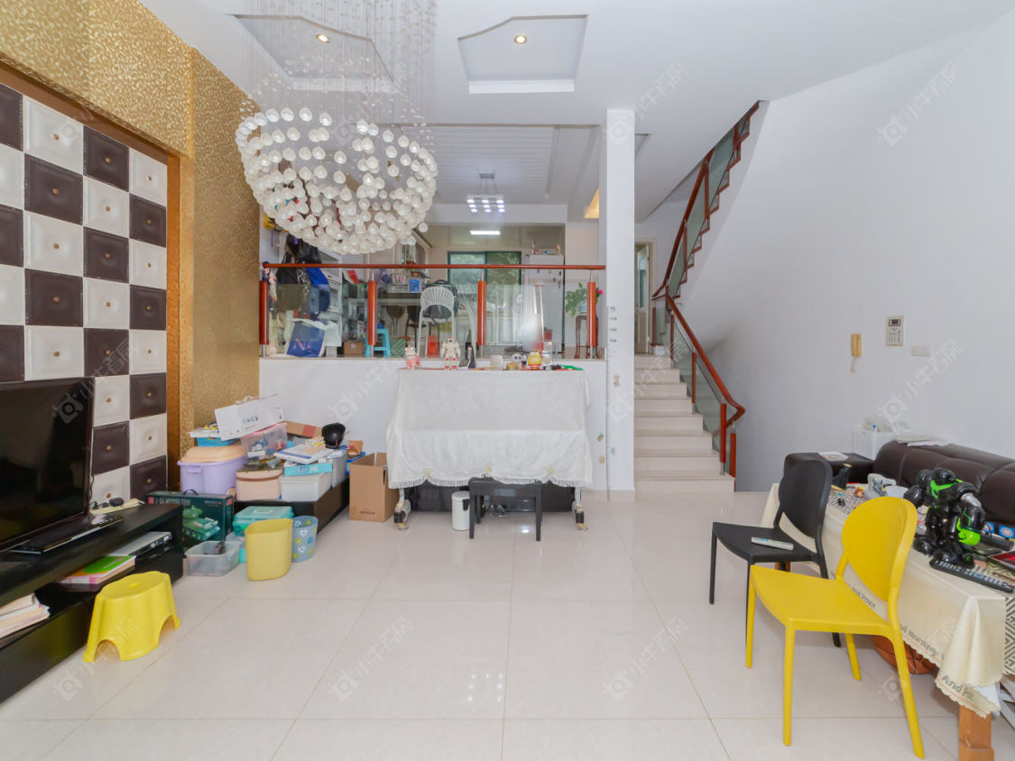 常州阳光花园(新北)别墅区在售二手房源室内图_小牛看房