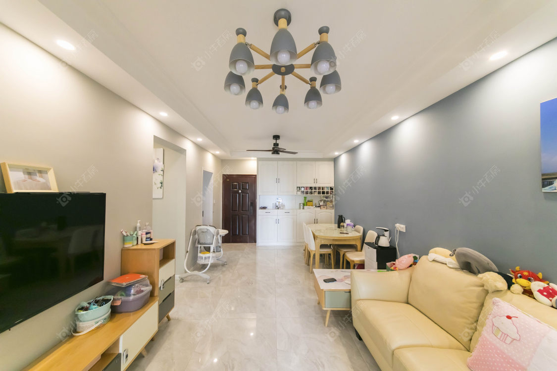 常州红星国际广场在售二手房源室内图_小牛看房