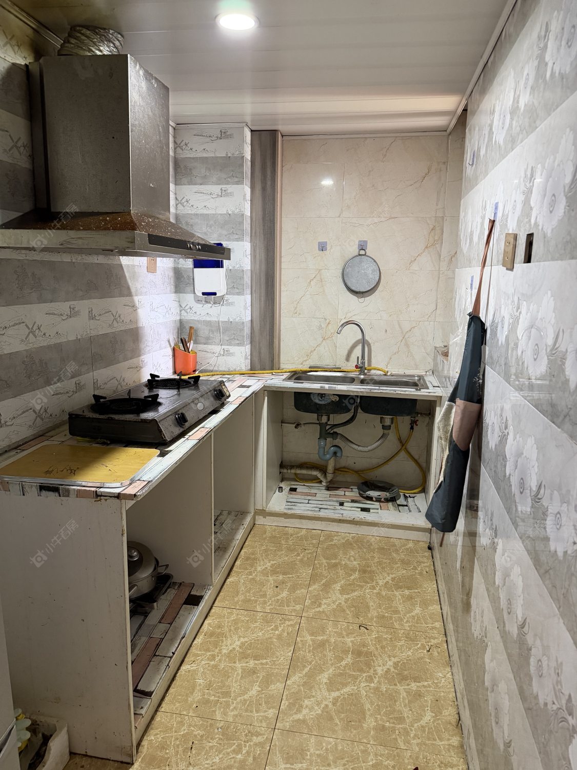 常州米兰阳光2室2厅1卫出租房源图片