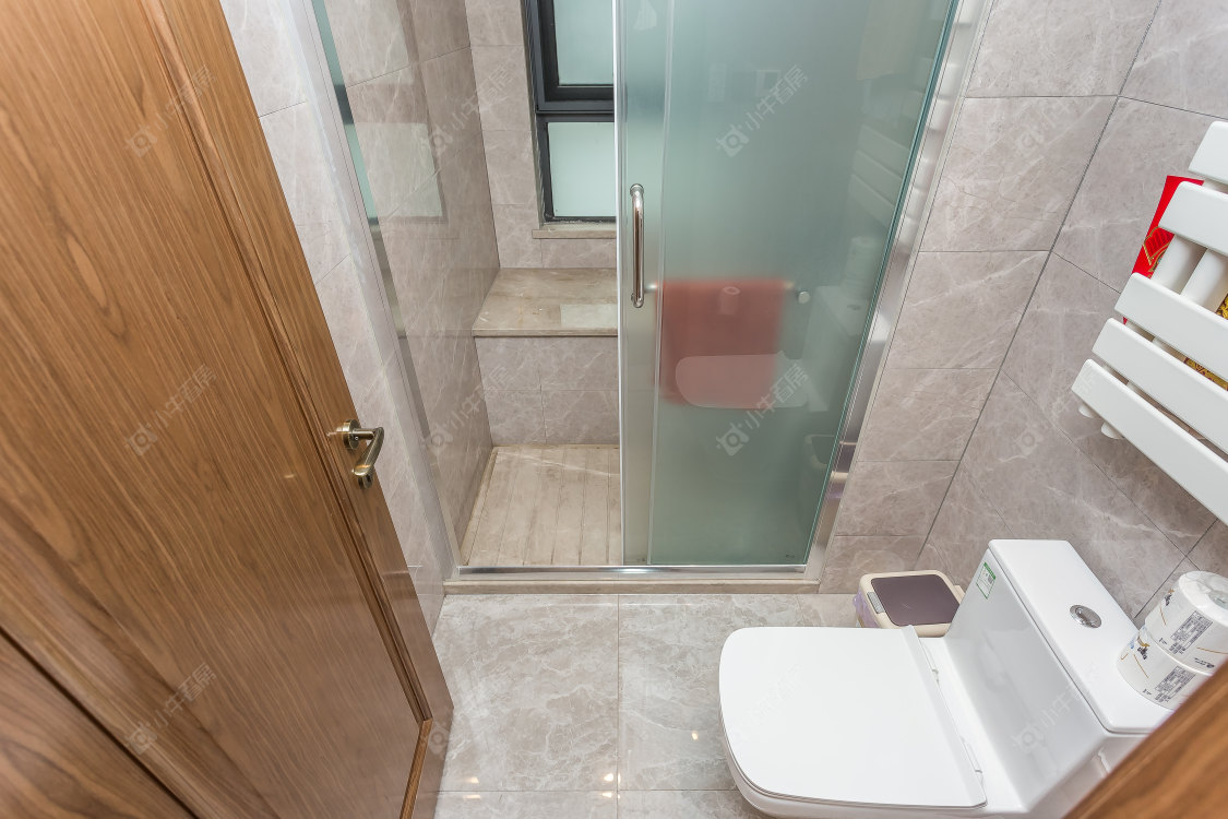 常州旭辉铂悦天宁在售二手房源室内图_小牛看房