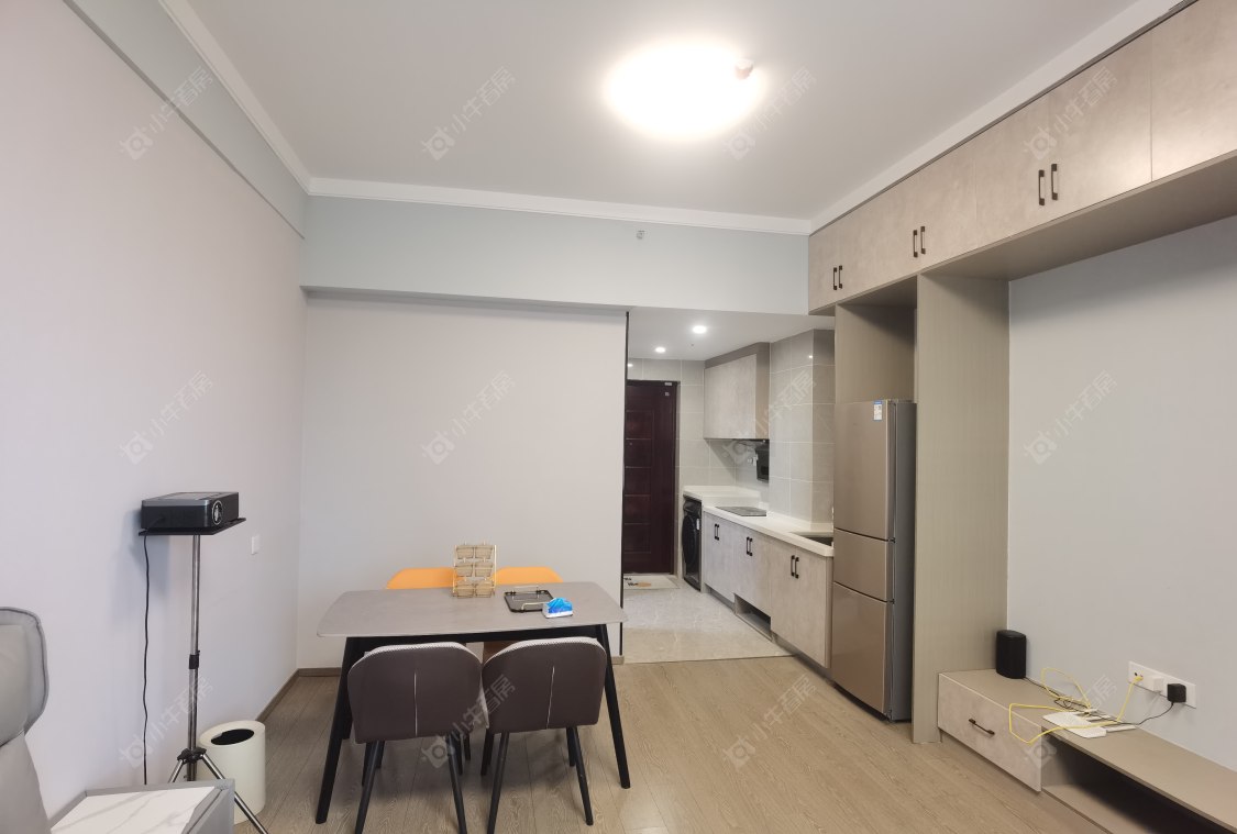 常州美的国宾府悦然寓在租房源_小牛看房