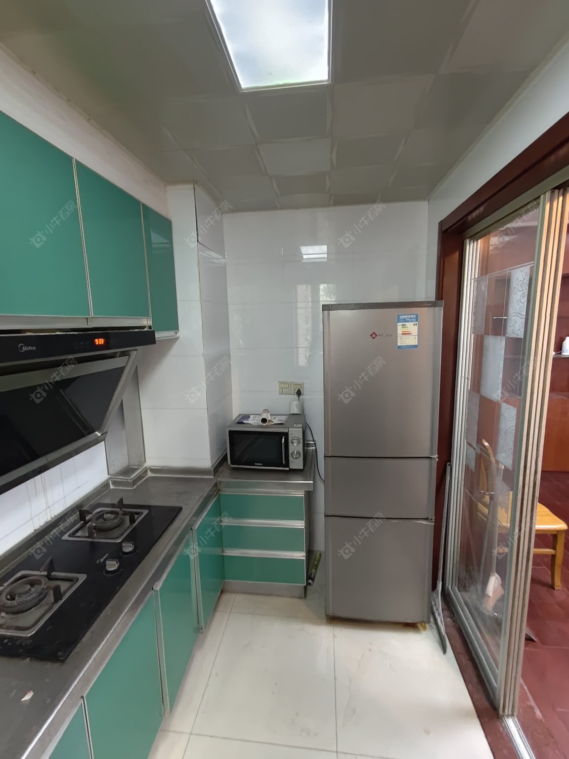 常州清水湾花园三期在租房源室内图_小牛看房