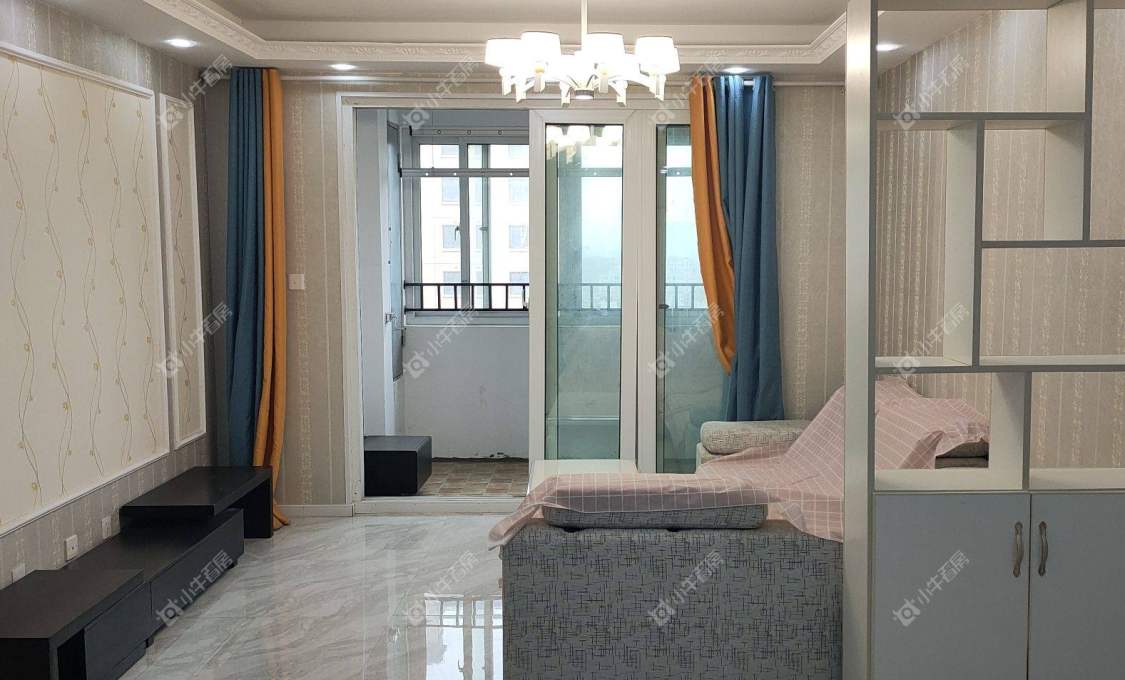 常州青龙苑七期租房_小牛看房