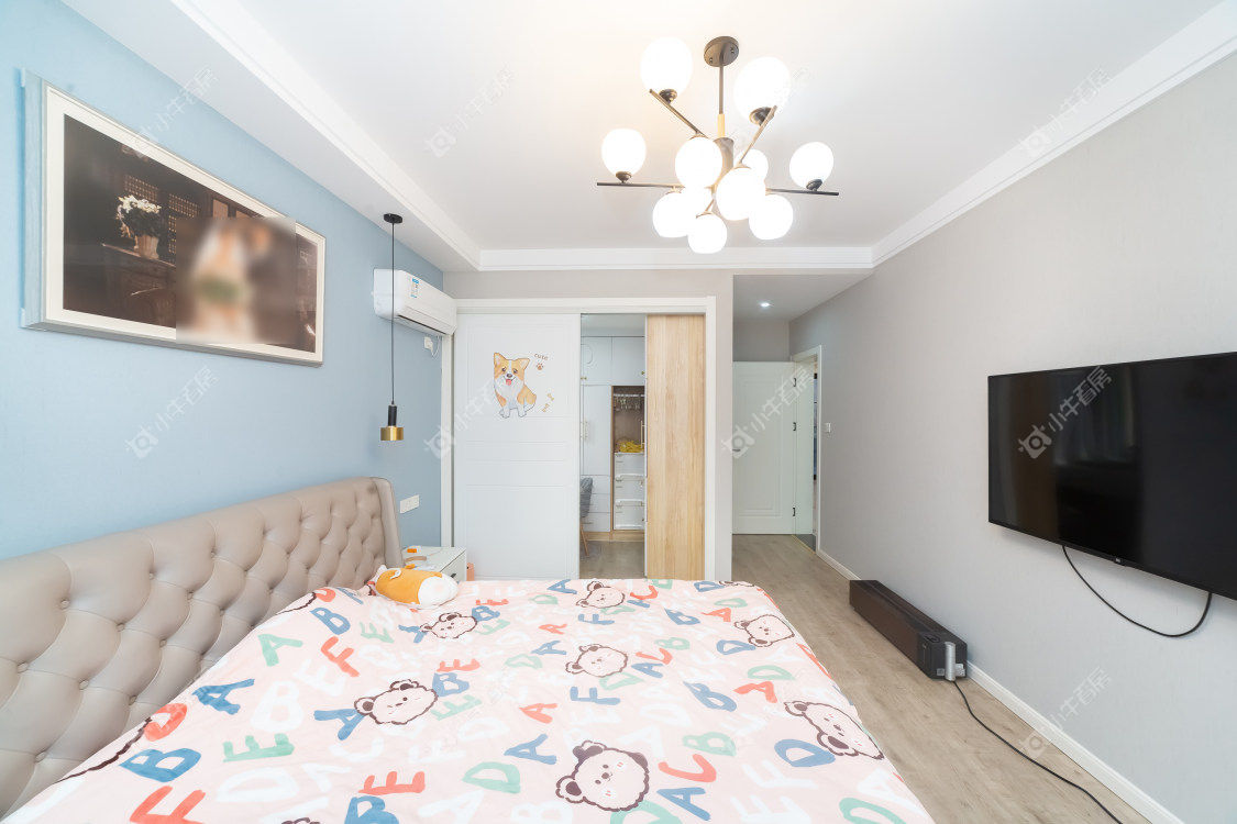 常州银河湾第一城二期在租房源室内图_小牛看房