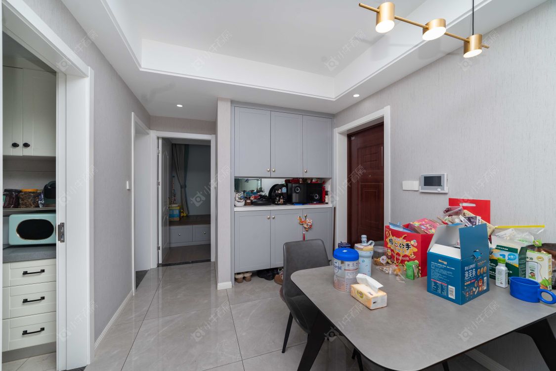 新城郡未来房源室内图 常州新城郡未来在售二手房源室内图_小牛看房