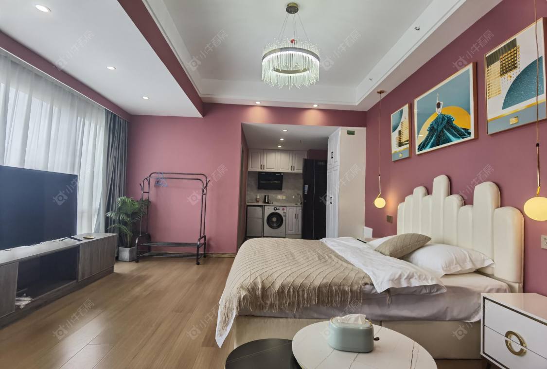 常州世茂广场在租房源室内图_小牛看房