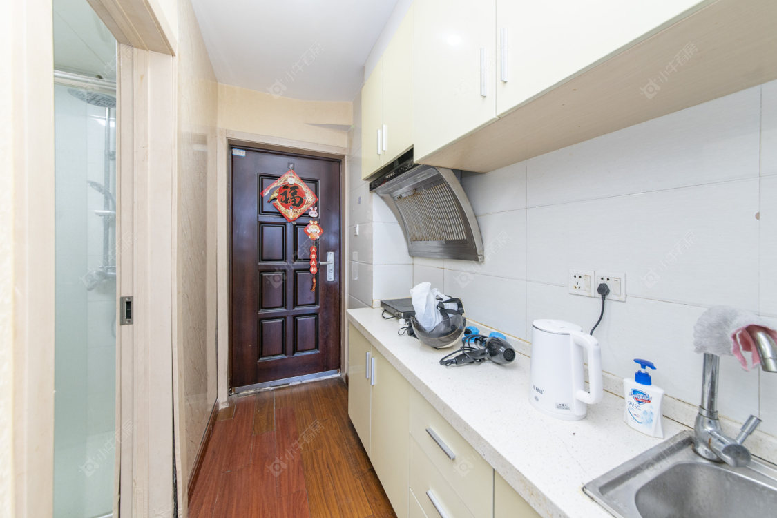 常州四季青服装城在售二手房源室内图_小牛看房