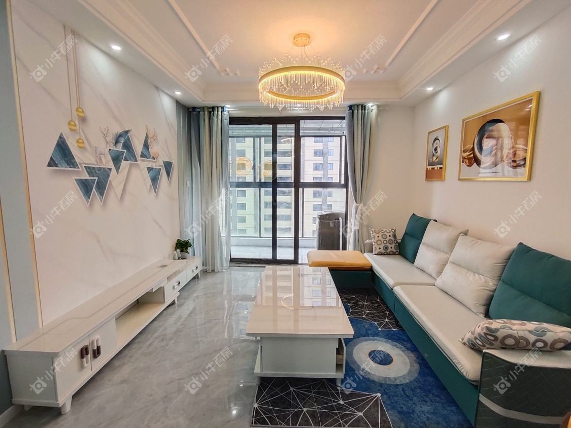 常州衡麓世家租房_小牛看房