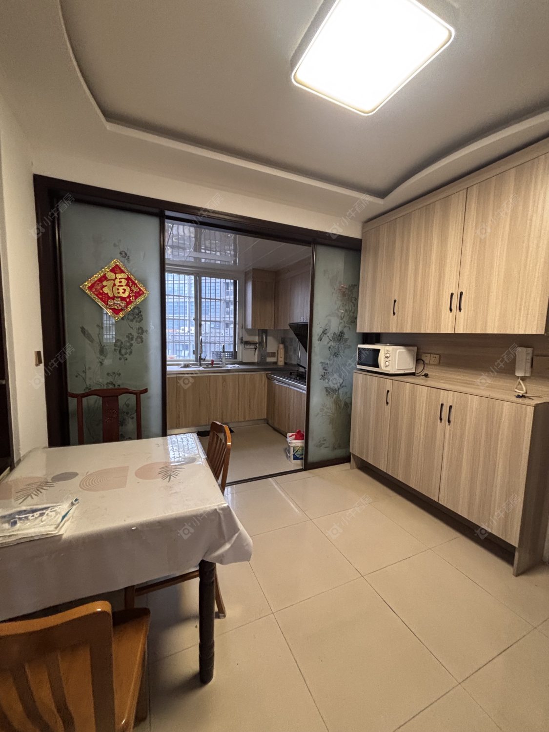 常州运河花园在租房源室内图_小牛看房