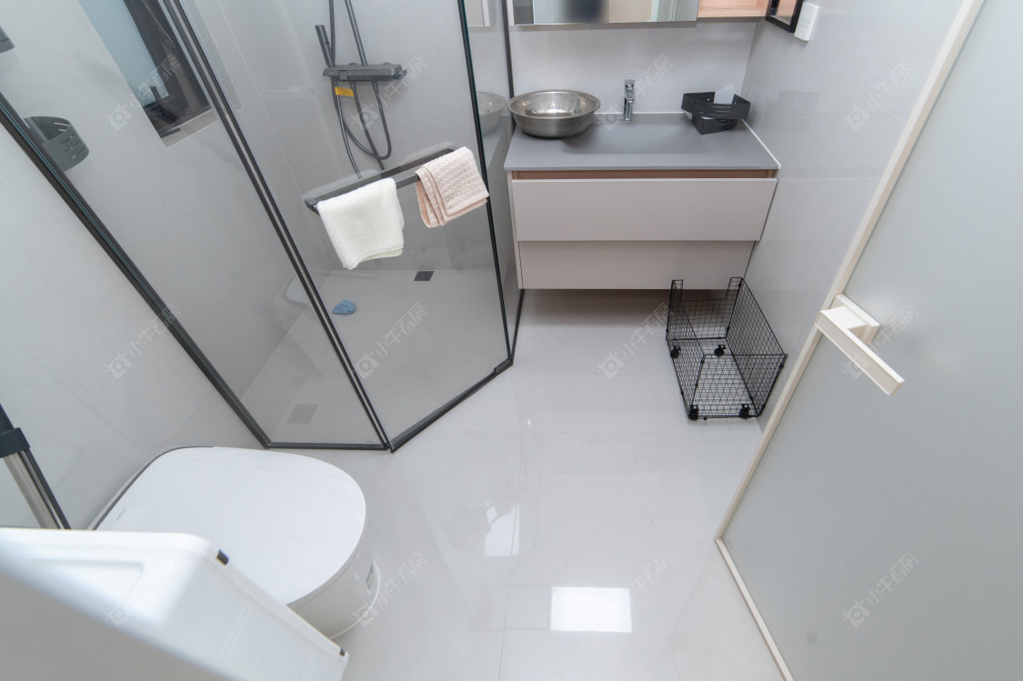 常州路劲雅居乐城市万象在售二手房源室内图_小牛看房