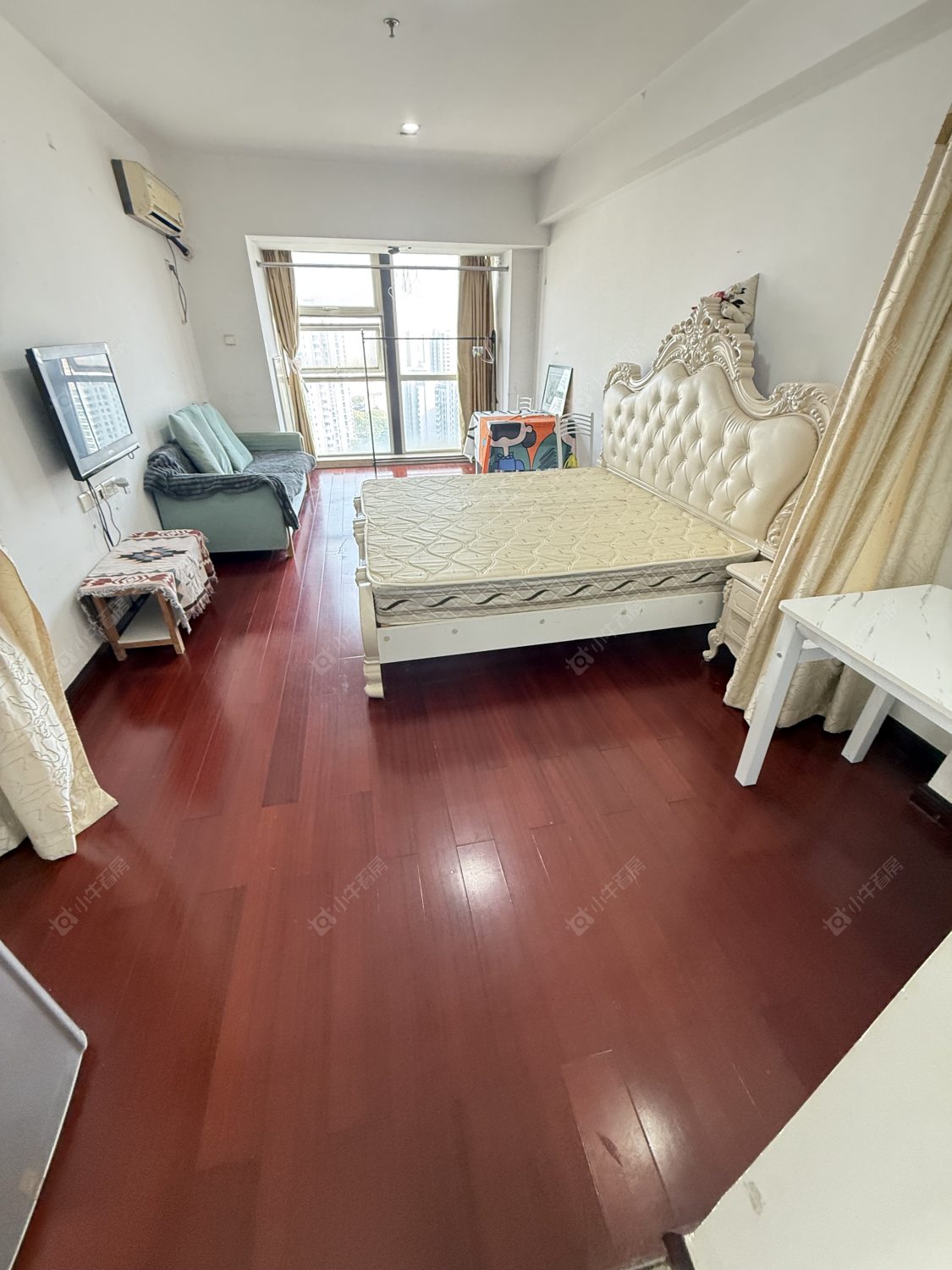 新天地不夜城房源室内图 常州新天地不夜城在租房源室内图_小牛看房