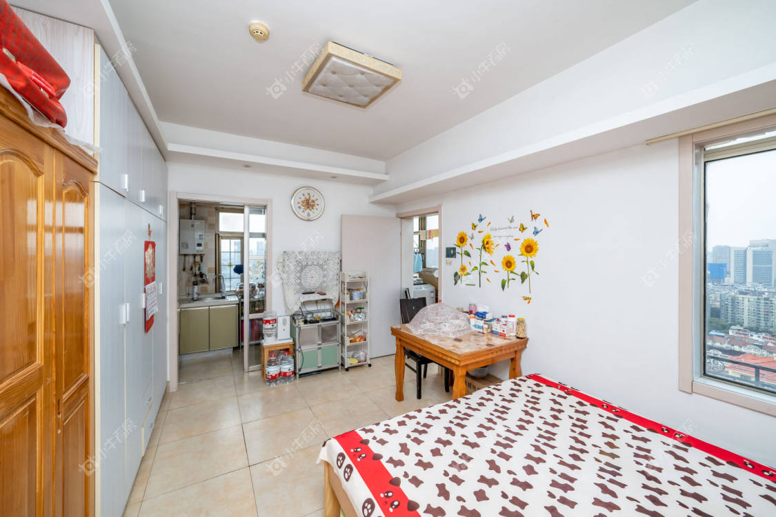 常州和平国际商业街租房_小牛看房