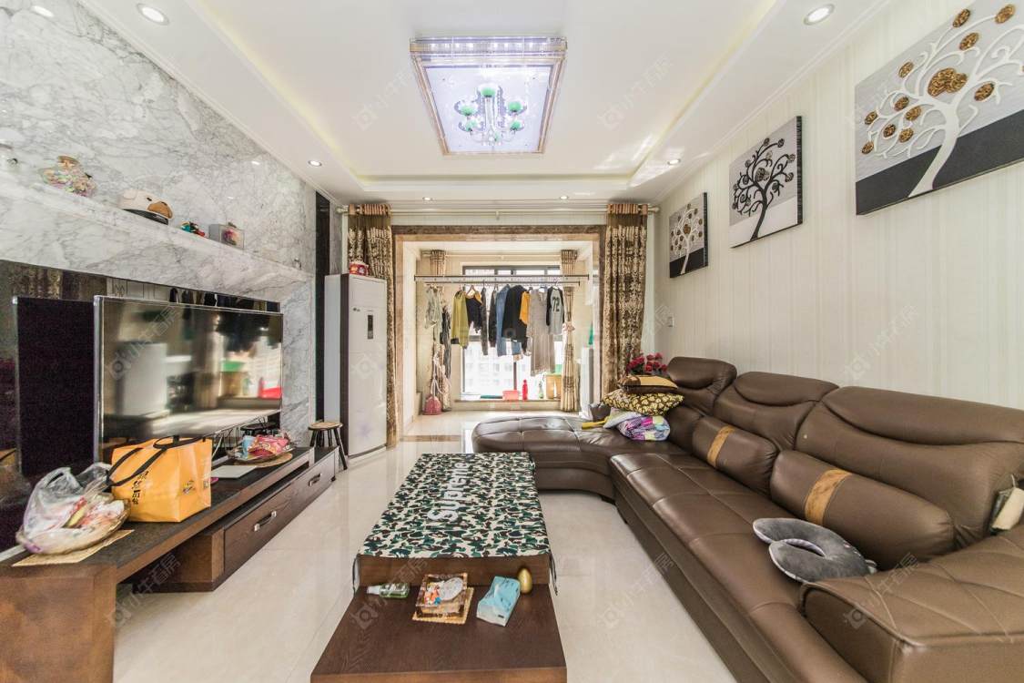 常州新城域三期在售二手房源室内图_小牛看房