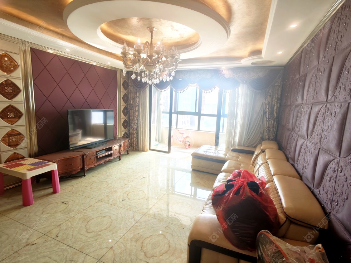 常州绿都万和城五区租房_小牛看房