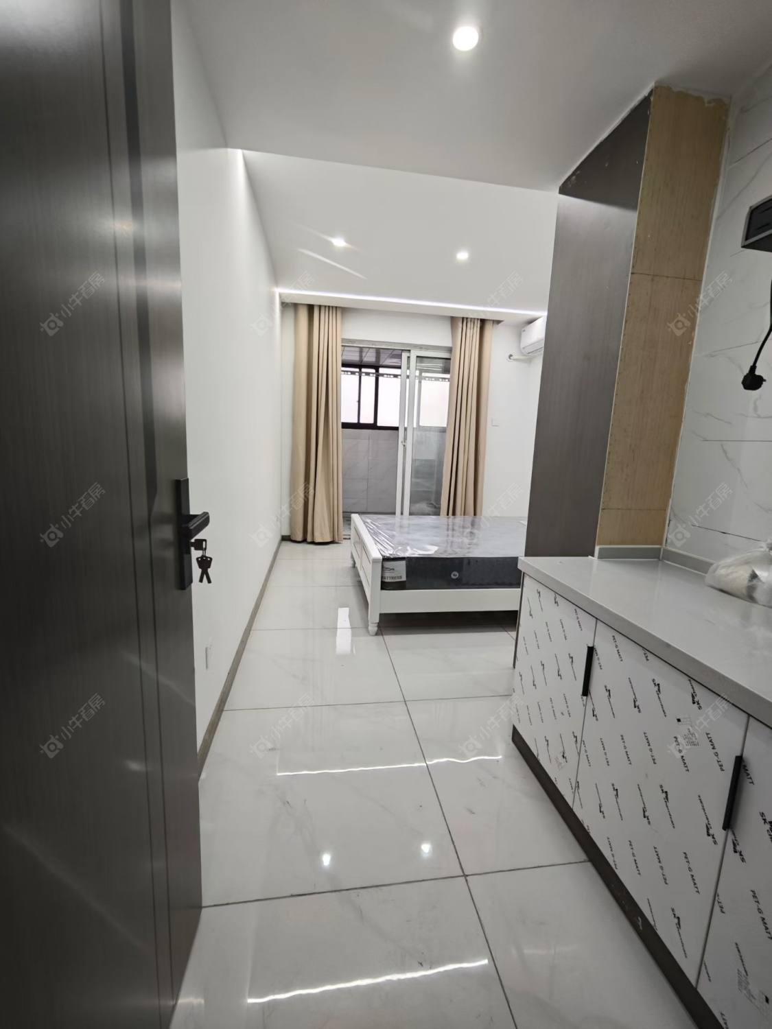 常州润泽东方尚院3室2厅2卫出租_小牛看房