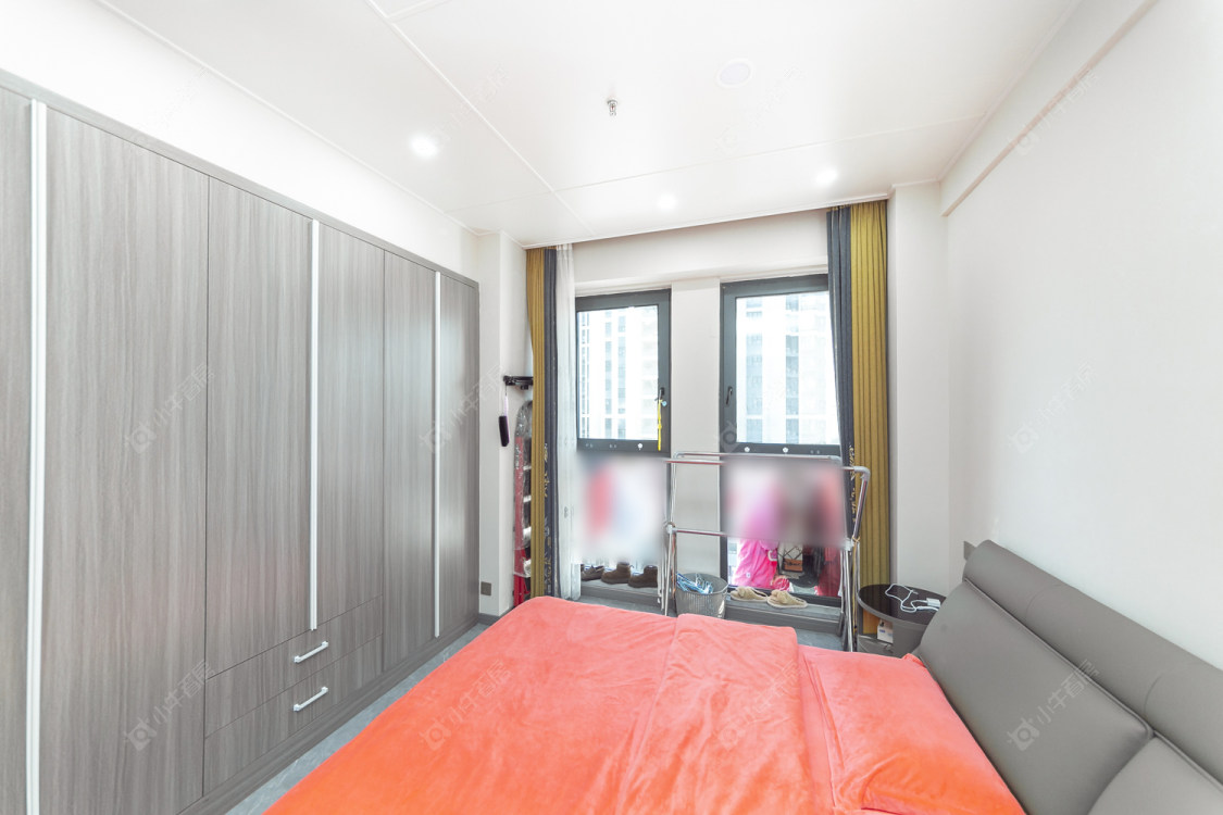 常州华润紫云府公寓在售二手房源室内图_小牛看房