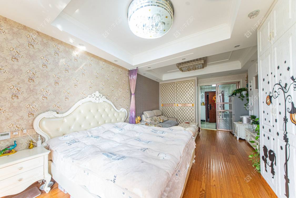 常州新城熙园在租房源室内图_小牛看房