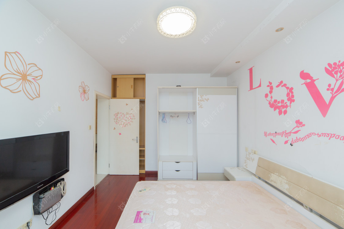 常州金百花园在售二手房源室内图_小牛看房