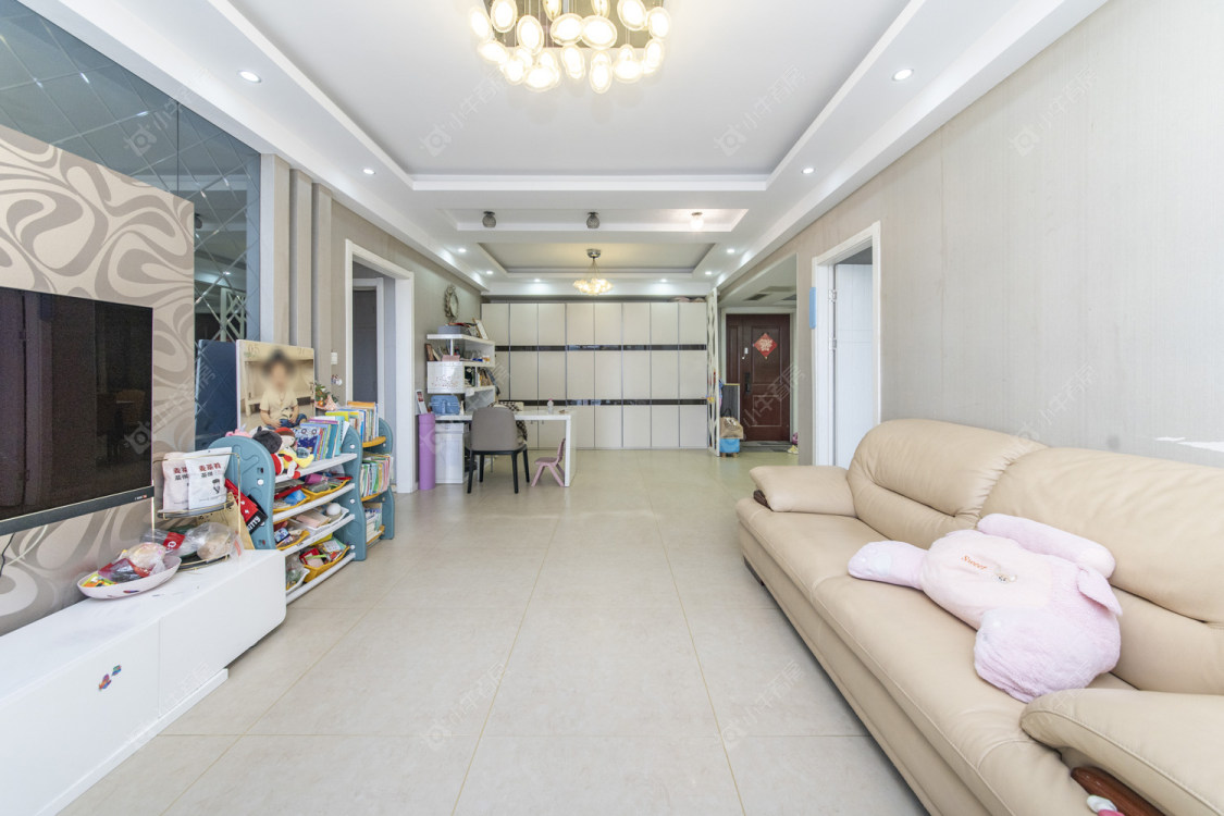 常州星河国际一区在售二手房源室内图_小牛看房