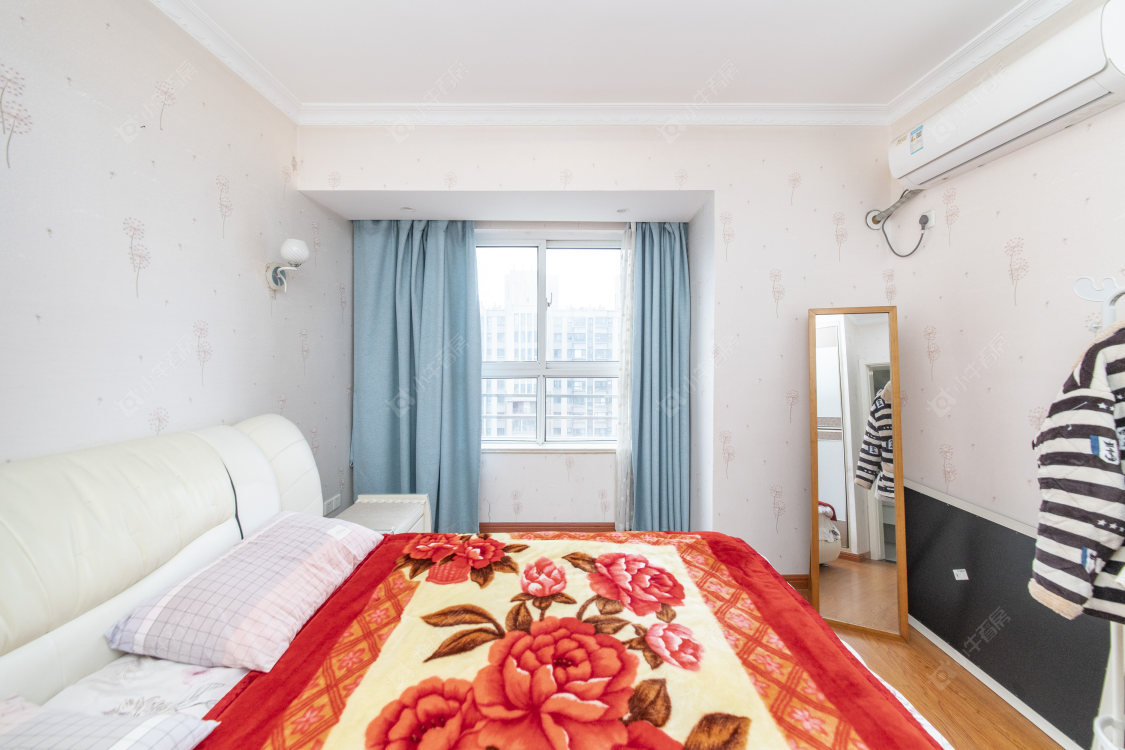 常州万达中央华城在售二手房源室内图_小牛看房