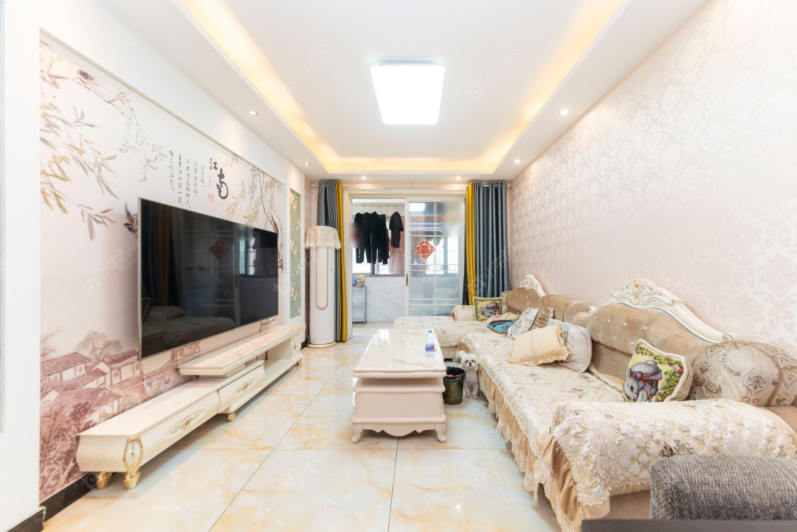 常州南河花园在售二手房_小牛看房