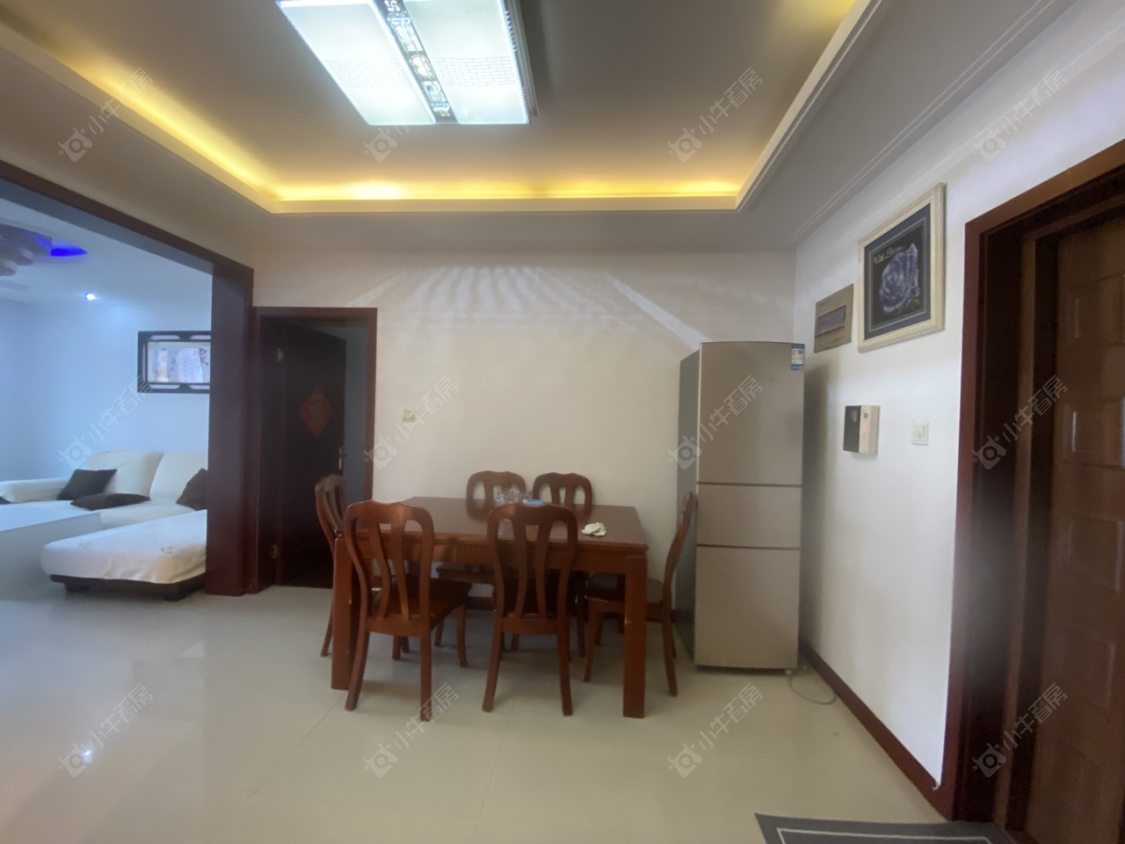 常州九洲花园一期在租房源室内图_小牛看房