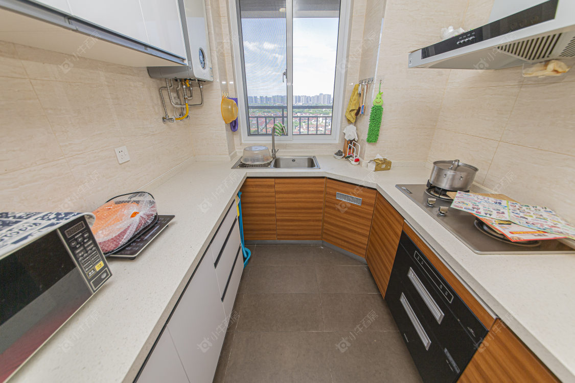 常州万科城在售二手房源室内图_小牛看房