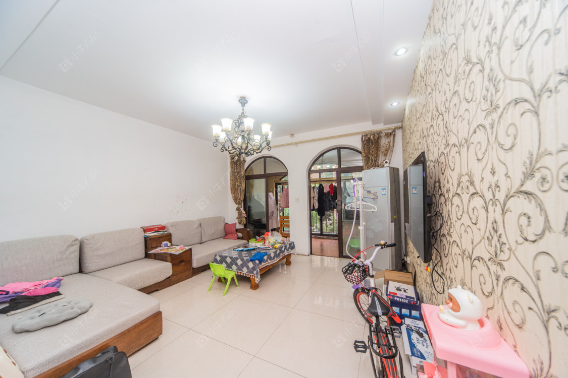 九洲花园一期房源室内图 常州九洲花园一期在售二手房源室内图_小牛看房