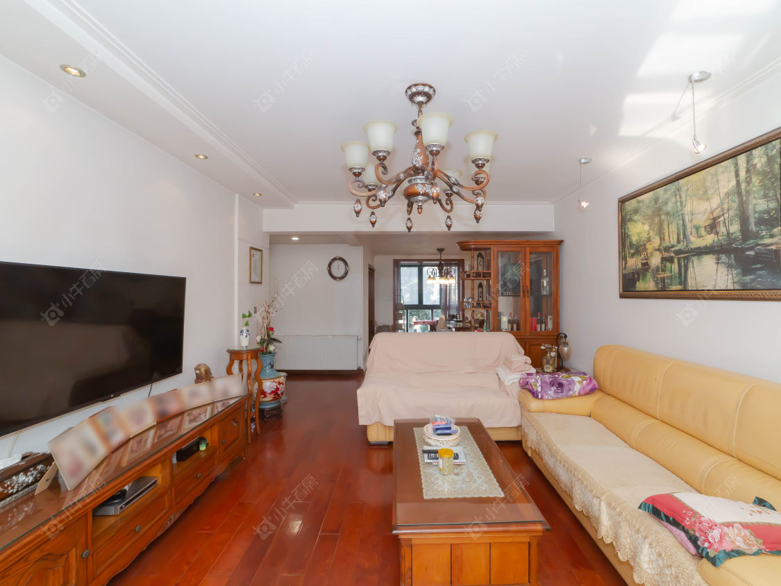 常州聚博花园在售二手房源室内图_小牛看房