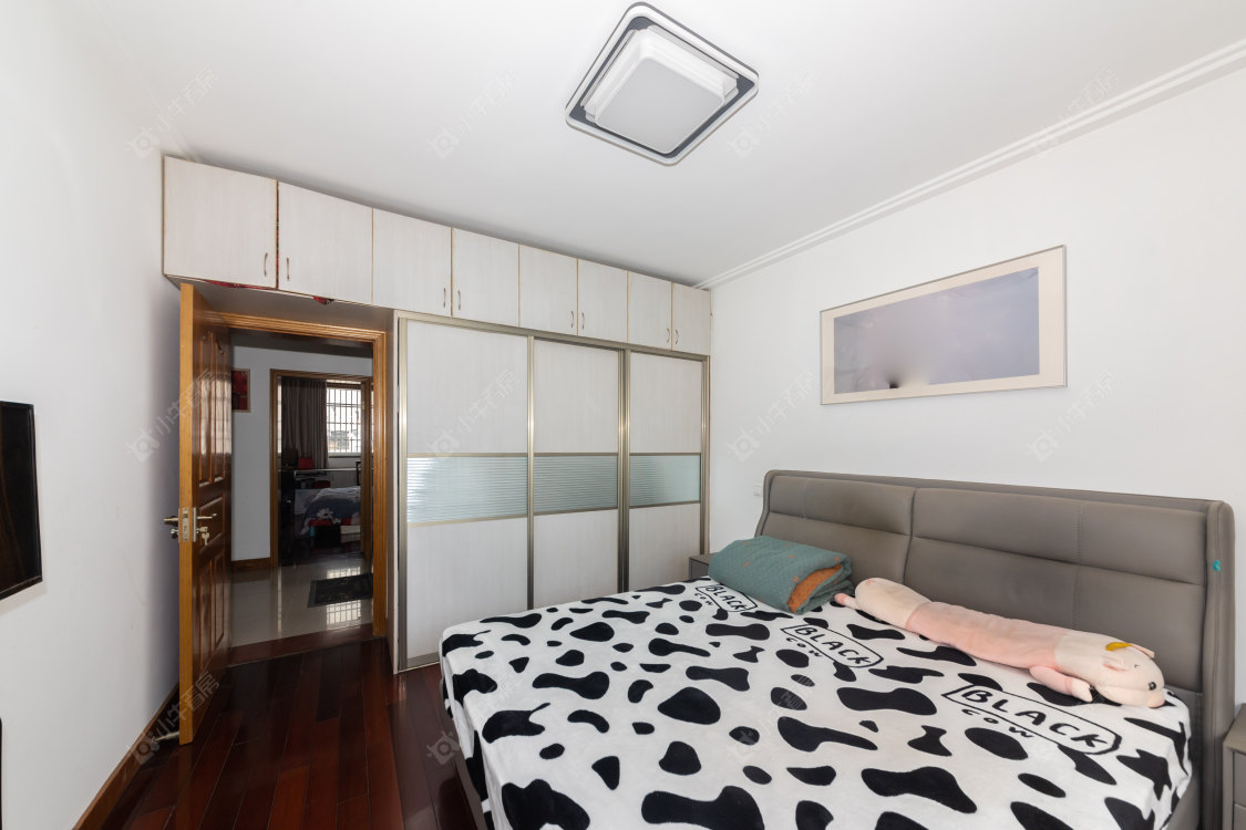 常州新龙花苑西区在售二手房源室内图_小牛看房